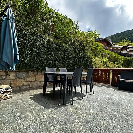 Apartmán Al Bait Del Legn Bormio Exteriér fotografie