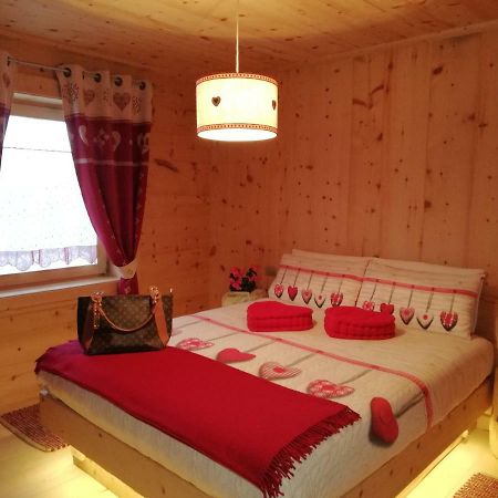 Apartmán Al Bait Del Legn Bormio Exteriér fotografie
