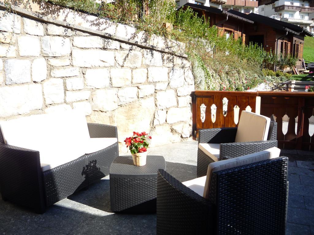 Apartmán Al Bait Del Legn Bormio Exteriér fotografie