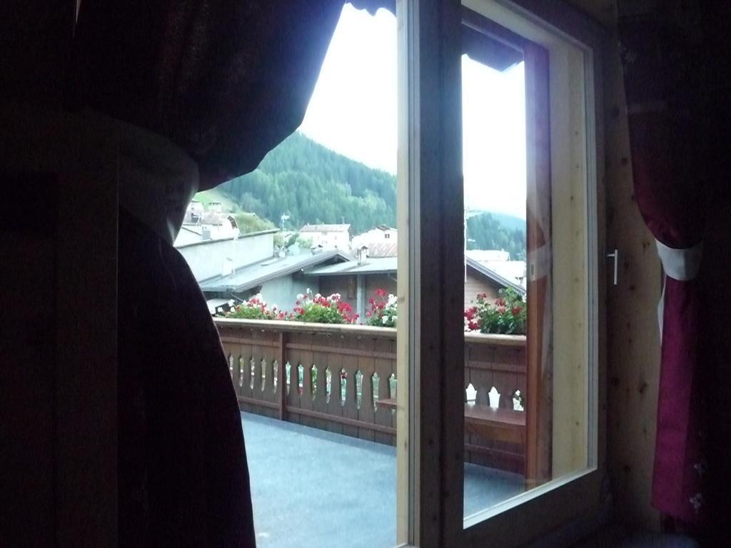 Apartmán Al Bait Del Legn Bormio Exteriér fotografie