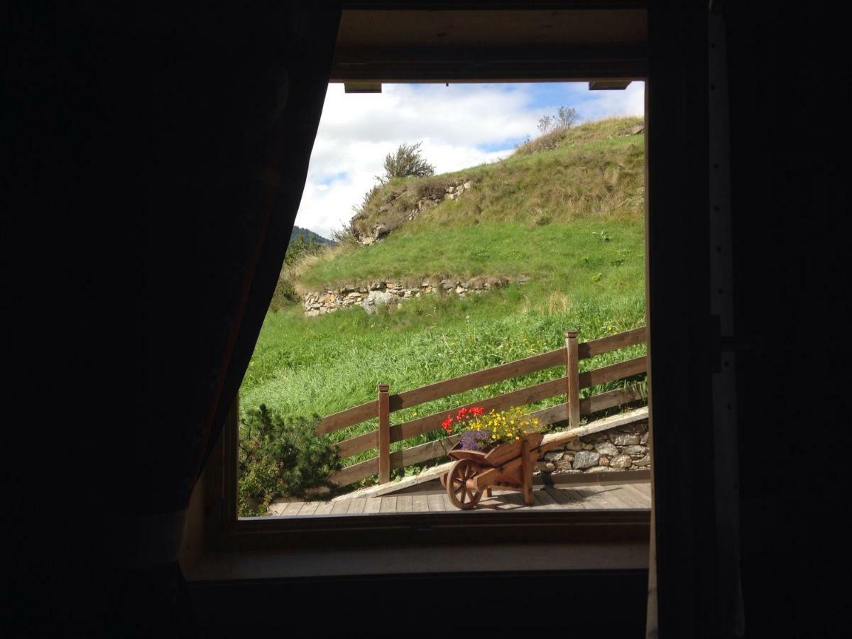 Apartmán Al Bait Del Legn Bormio Exteriér fotografie